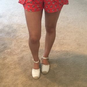 Marc Fisher Studded Espadrilles